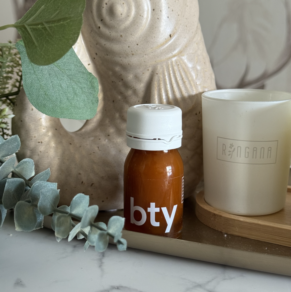 bty ringana beauty partner