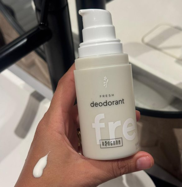 desodorante ringana