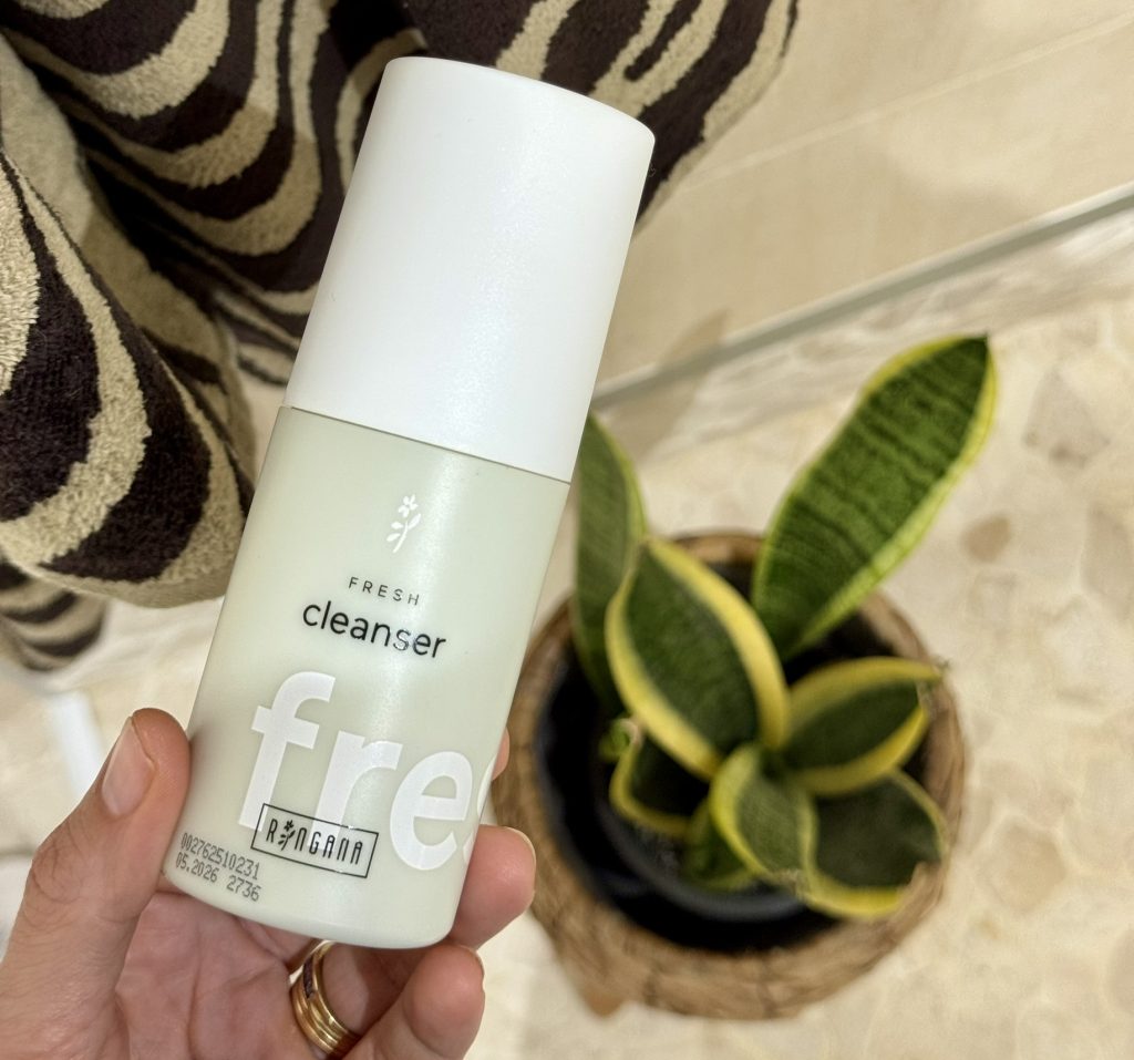 cleanser ringana cleansing
