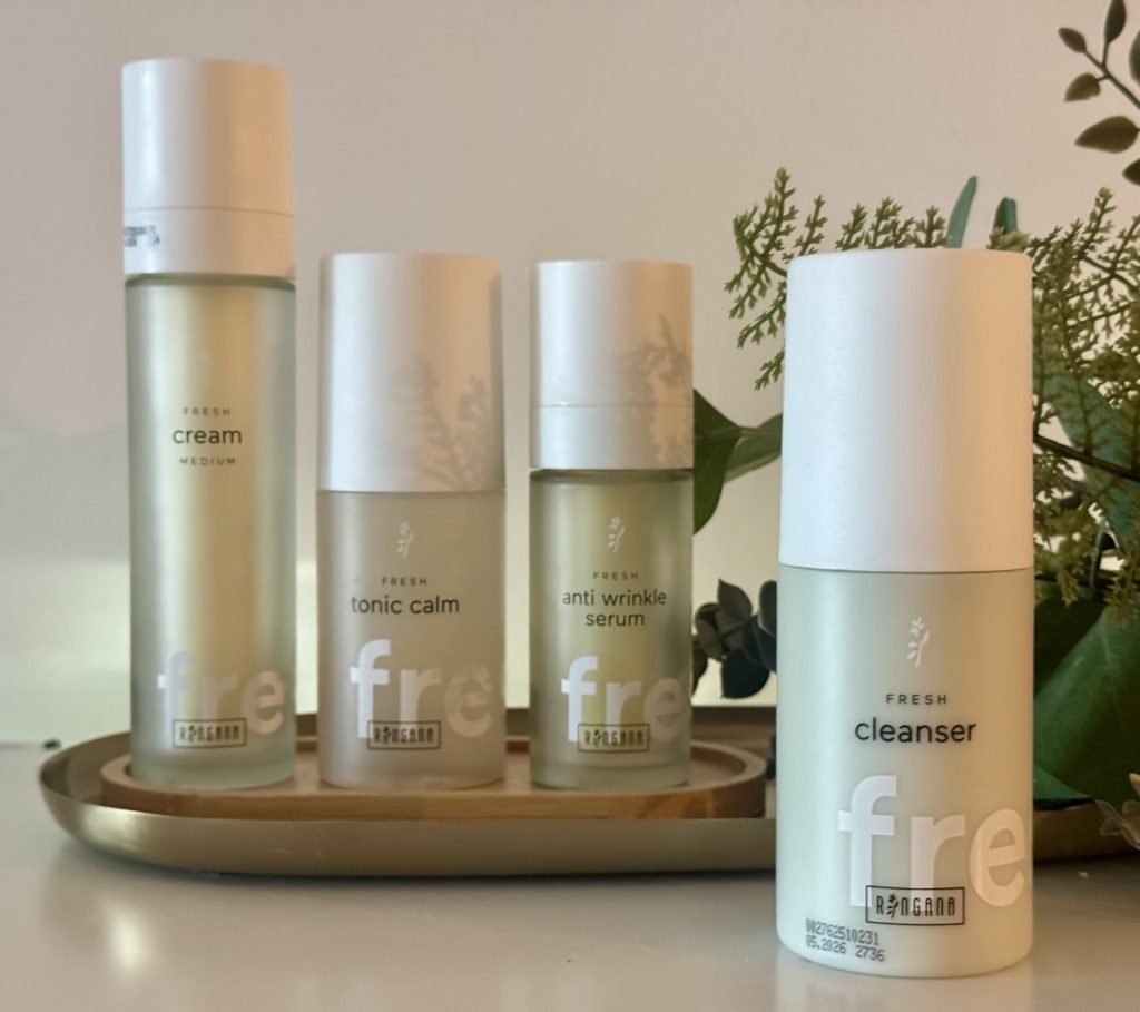 cleanser ringana cleansing